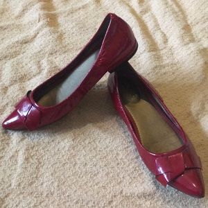 Rockabilly Red Flats!